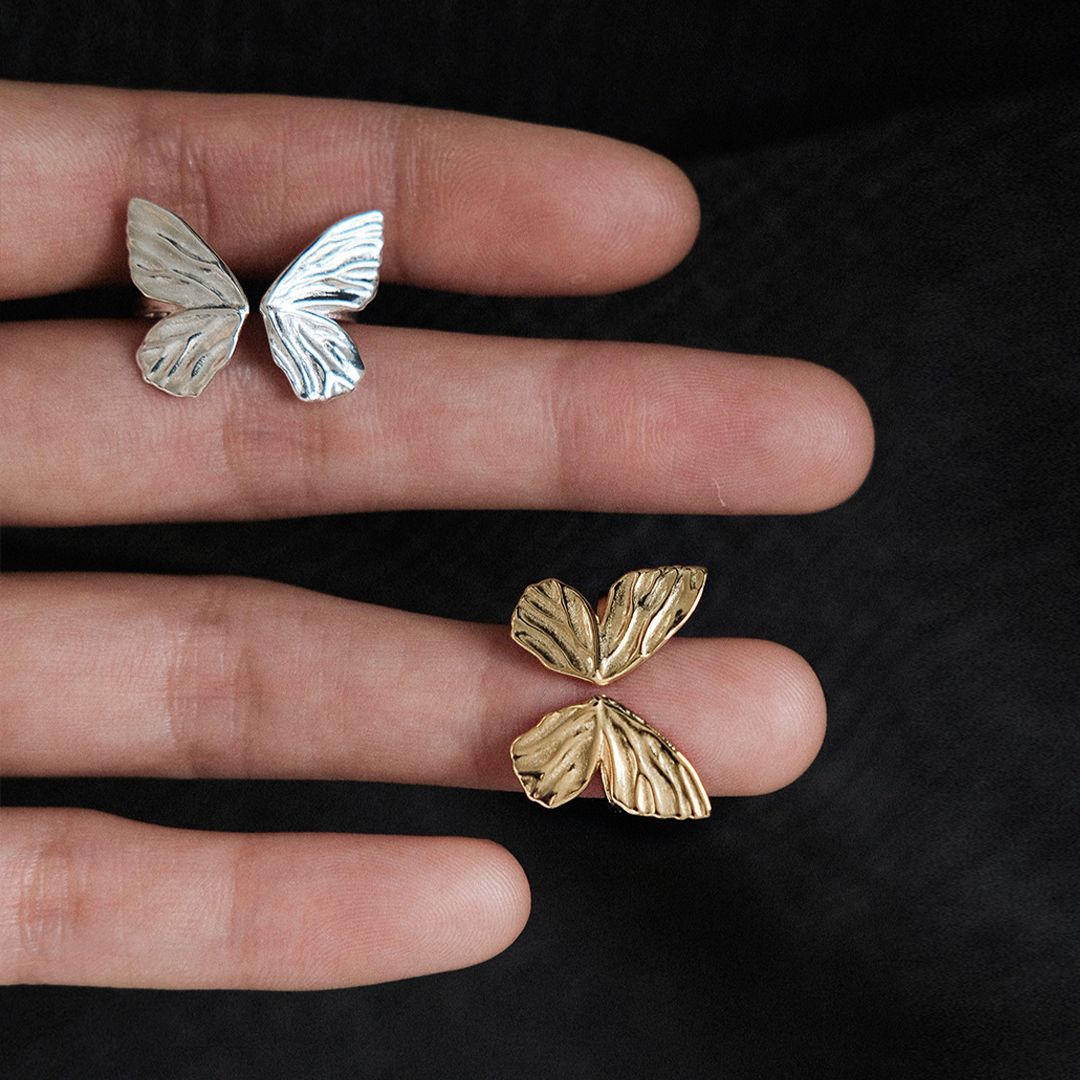 Butterfly Ring