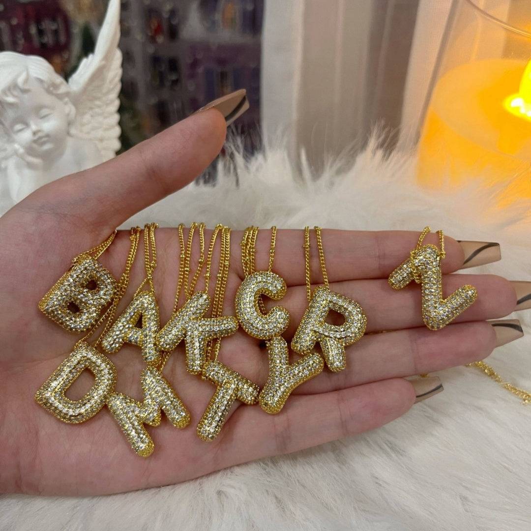 vintage-aesthetic-bubble-necklace-lifestyle-1 full set